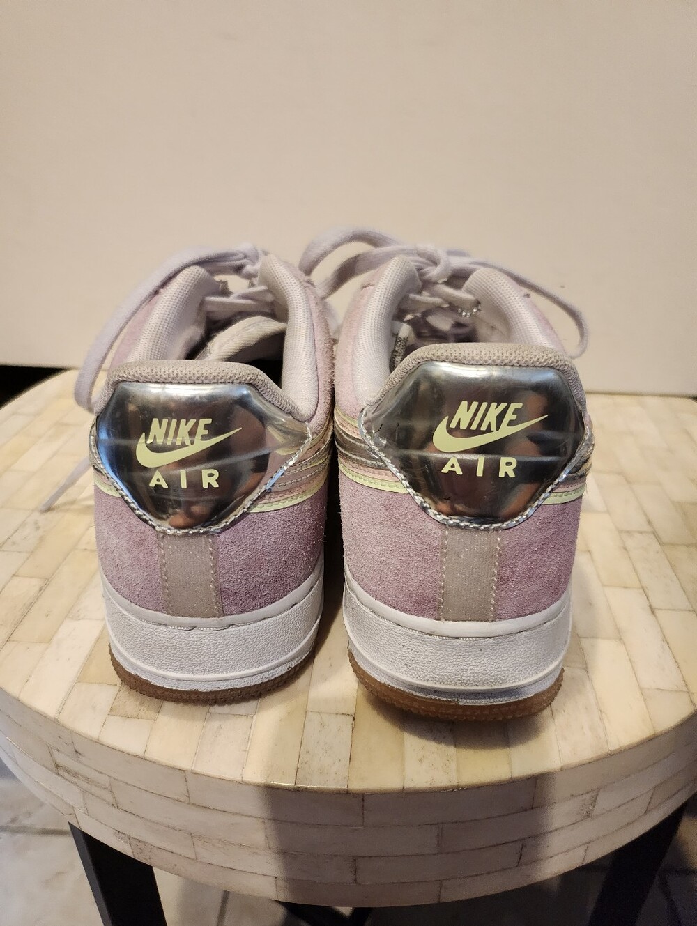 Nike Air Force 1 Low '07 "P(Her)spective" Size 8.5 - Picture 4 of 6